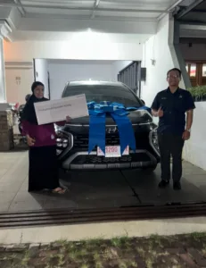 Hyundai Arista Pasteur Bandung - Testimoni