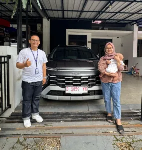 Hyundai Arista Pasteur Bandung - Testimoni