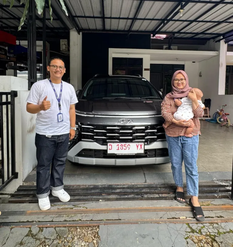 Hyundai Arista Pasteur Bandung - Testimoni