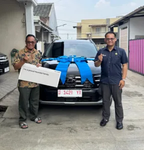 Hyundai Arista Pasteur Bandung - Testimoni