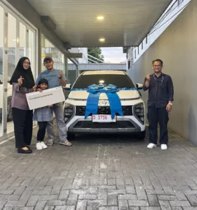 Hyundai Arista Pasteur Bandung - Testimoni