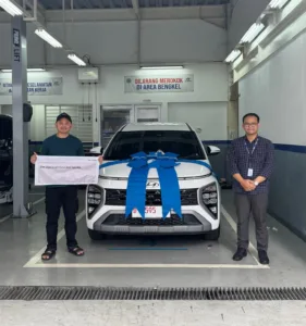 Hyundai Arista Pasteur Bandung - Testimoni