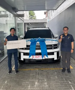 Promo New Hyundai SANTA FE Hybrid Bandung 2026