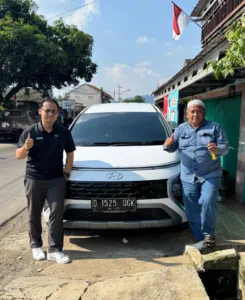 Hyundai Arista Pasteur Bandung - Testimoni