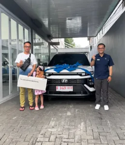 Hyundai Arista Pasteur Bandung - Testimoni