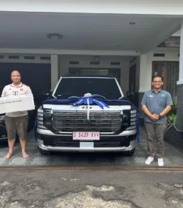 Hyundai Arista Pasteur Bandung - Testimoni