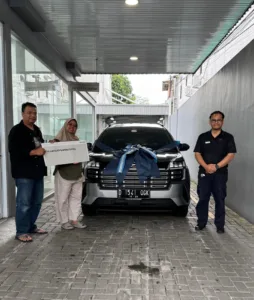 Hyundai Arista Pasteur Bandung - Testimoni