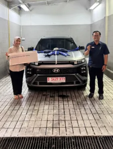 Promo New Hyundai CRETA Alpha Bandung 2026