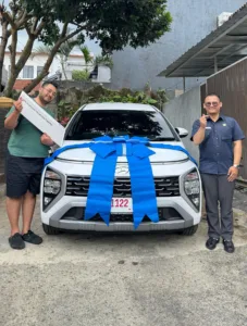 Hyundai Arista Pasteur Bandung - Testimoni