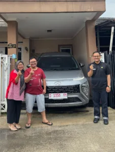 Hyundai Arista Pasteur Bandung - Testimoni
