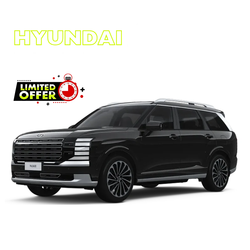 Promo Palisade HEV Bandung