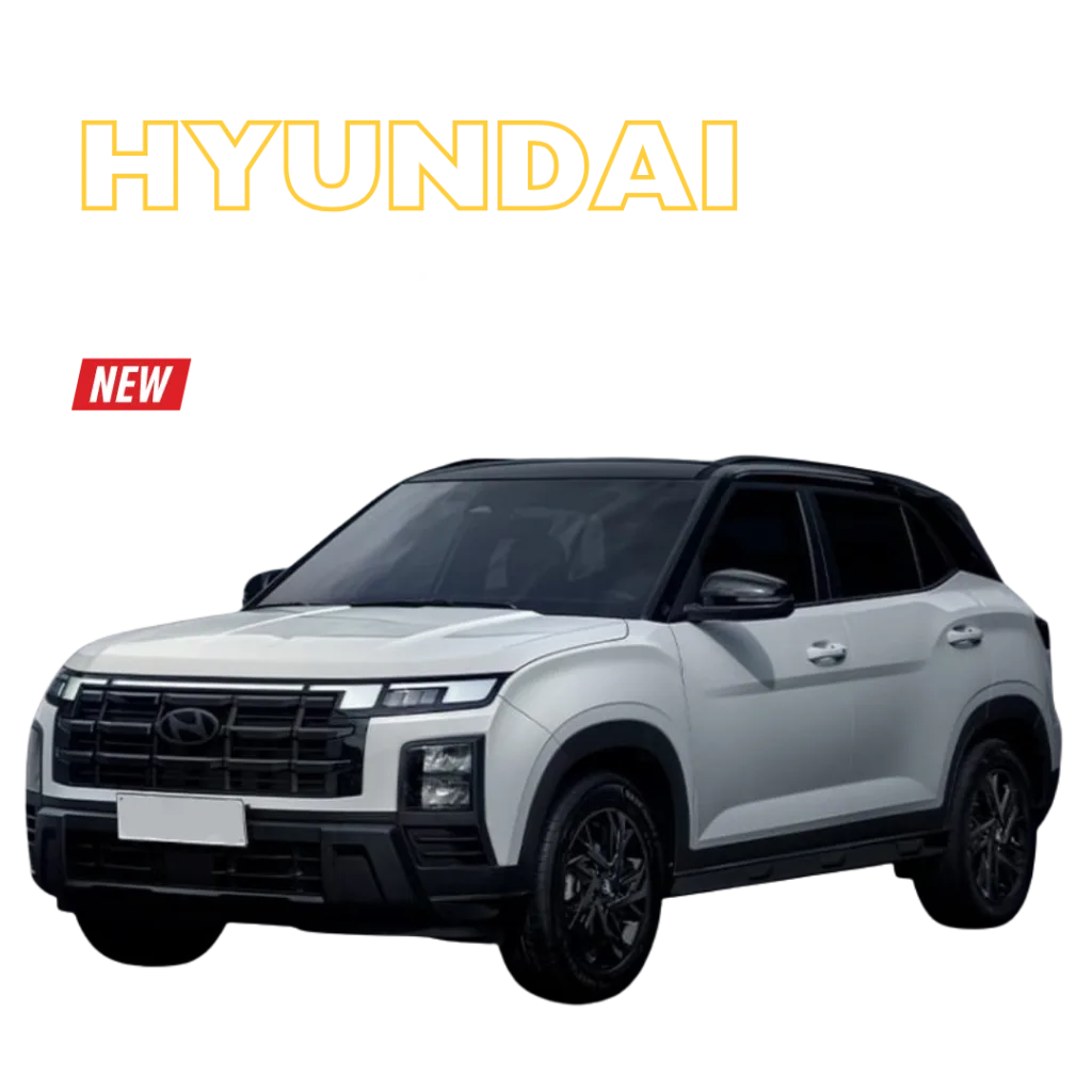 Hyundai Creta Alpha New Bandung