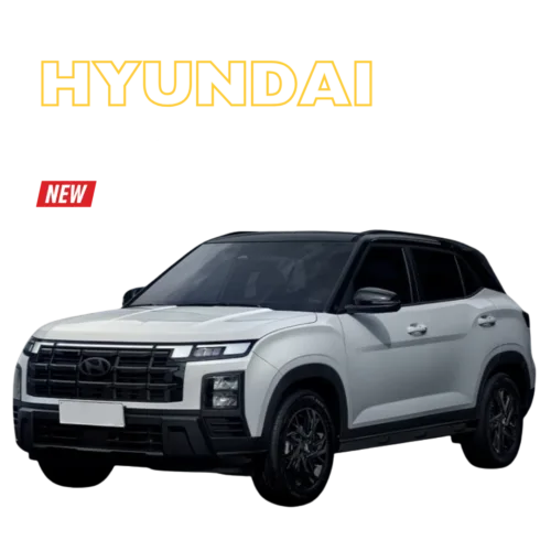 Hyundai Creta Alpha New Bandung