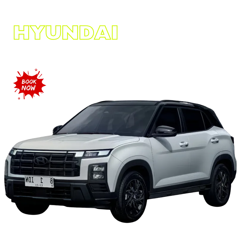 Promo Hyundai New Creta Alpha