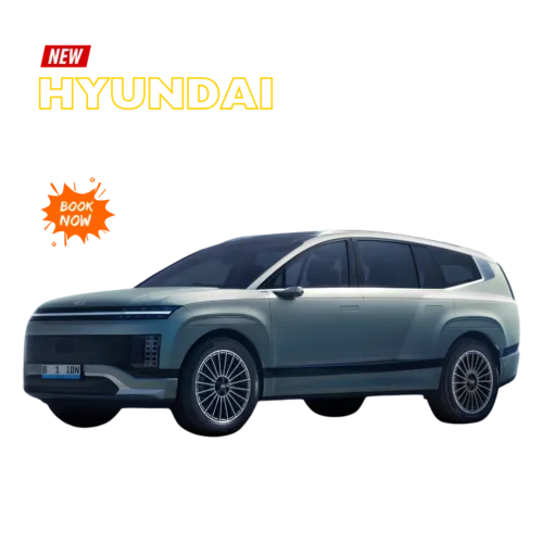 New Hyundai IONIQ 9 2026 Bandung