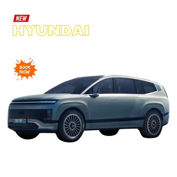 New Hyundai IONIQ 9 2026 Bandung
