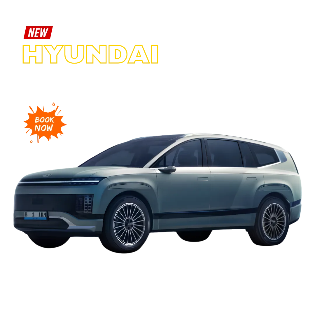 New Hyundai IONIQ 9 2026 Bandung